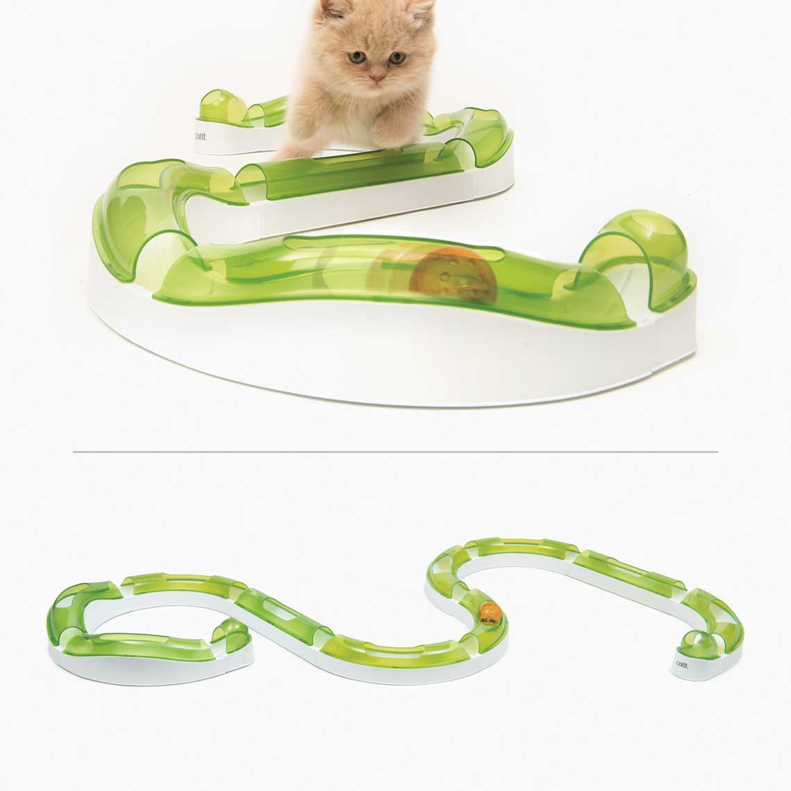 Catit - Senses 2.0 Super Circuit Toy