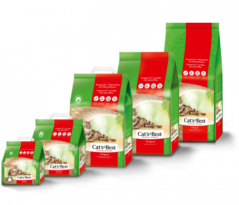 Cat's Best - Original Clumping Litter