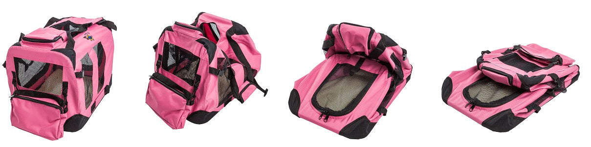 Cosmic Pets - Collapsible Pet Carrier