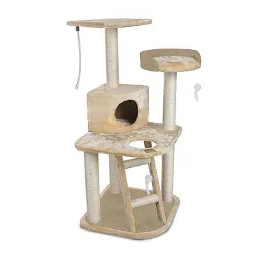 Cosmic Pets - Mystic Neptune Medium Luxury Cat Tree