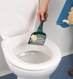 Cat's Best - Original Clumping Litter