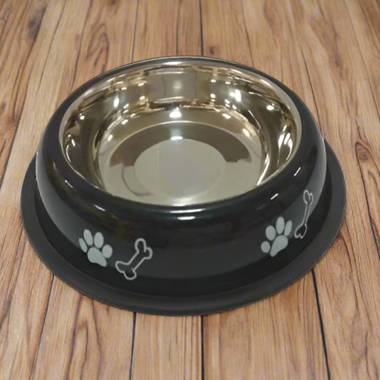 Regular Stainless Steel Non-skid Bowl