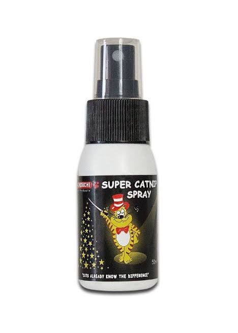 Kunduchi Super Catnip Spray