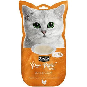 Kit Cat Purr Puree Plus