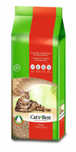 Load image into Gallery viewer, Cat&#39;s Best - Original Clumping Litter - 5L or 10L or 20L or 40L
