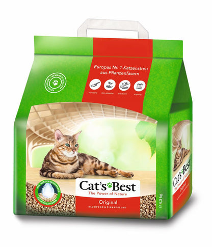Cat's Best - Original Clumping Litter