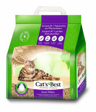 Load image into Gallery viewer, Cat&#39;s Best - Smart Pellets Eco Clumping Litter - 5L or 10L or 20L
