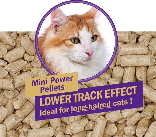 Cat's Best - Smart Pellets Eco Clumping Litter