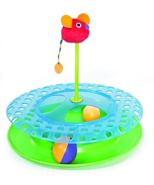 Petstages cheese clearance chase