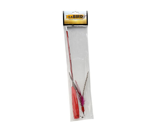 zaKatz - zaBird Interactive Cat Toy Rod