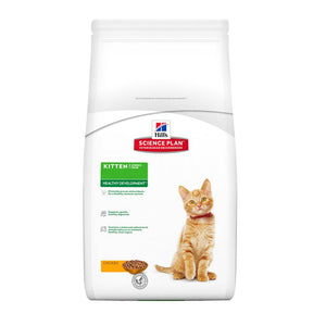 Hill's Science Plan™ Dry Kitten Food with Chicken