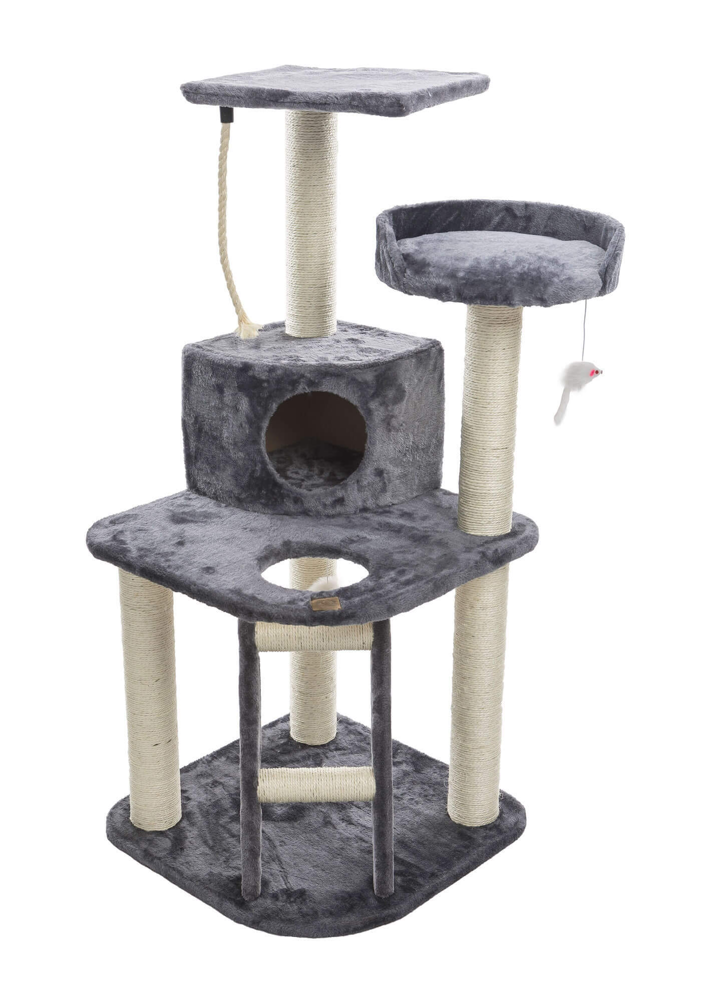 Cosmic Pets - Mystic Neptune Medium Luxury Cat Tree