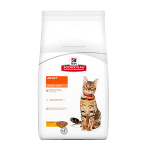 Hill's Science Plan™ Adult Dry Cat Food with Chicken