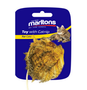 Marltons - Wooly Monster Catnip Toy