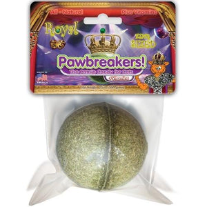 Pawbreakers - Catnip Ball Treat - Original or Royal