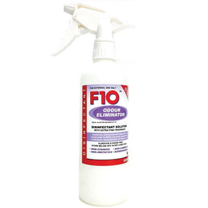 F10 - Disinfectant Odour Eliminator - 500ml
