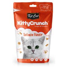 Load image into Gallery viewer, Kit Cat - KittyCrunch Cat Treat - Beef or Chicken or Lamb or Salmon or Seafood or Tuna
