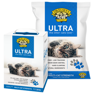 Dr.Elsey's Ultra Cat Litter - 9.07 kg