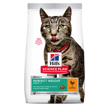Load image into Gallery viewer, Hill&#39;s Science Plan™ Adult Perfect Weight Dry Cat Food with Chicken
