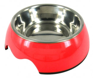 Single Bowl, Red - Small or Medium