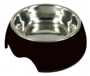 Single Bowl, Black - Small or Medium