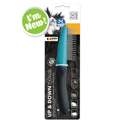 M-Pets - Up & Down Comb