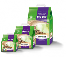 Load image into Gallery viewer, Cat&#39;s Best - Smart Pellets Eco Clumping Litter - 5L or 10L or 20L
